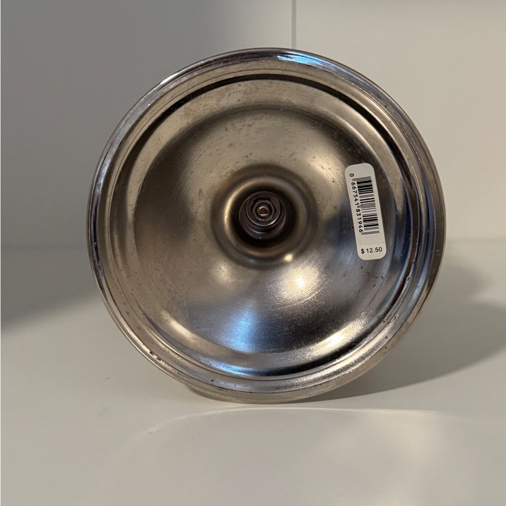 Bath & Body Works Silver Candle Base - Picture 7 of 10